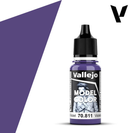 Vallejo Model Color 70811 Blue Violet - Peinture acrylique