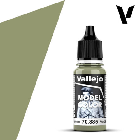 Vallejo Model Color 70885 Pastel Green - Peinture acrylique