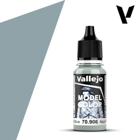 Vallejo Model Color 70906 Pale Blue - Peinture acrylique