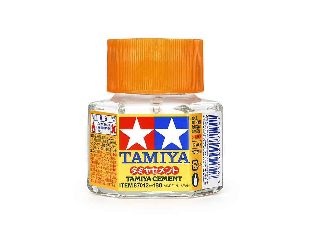Tamiya Cement 87012 20 ml